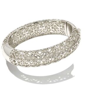 NWT Kendra Scott Abbie Statement Bracelet S/M